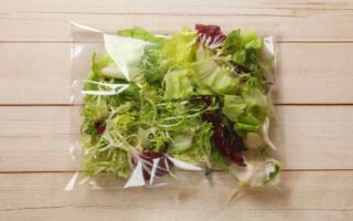 为什么预洗袋装蔬菜不安全？