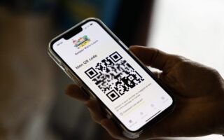 餐厅要求扫描QR code点餐 影响年长顾客回流