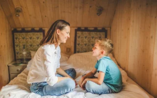 用对话引导孩子学会思考与做人