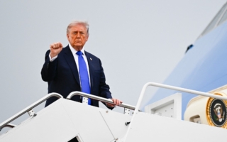 取消美伊会谈 川普：无需为空谈飞18小时