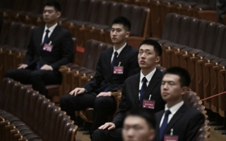 安徽合肥市委书记费高云活动异常 传被查