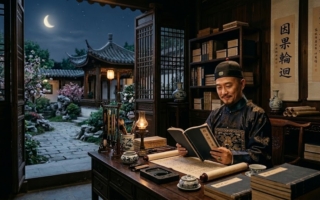 【古道人生】阴司报应古今放过谁？ 状元也不例外