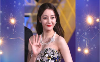 迪丽热巴直播时捂肚忍痛 健康状况令人担忧