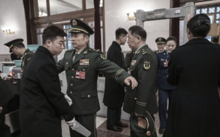 11委员缺席中共人大常委会 多名上将疑出事