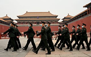 分析：中南海严防习身体秘密泄露