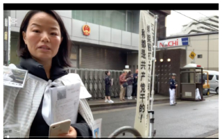 江苏杨丽被控非正常上访遭起诉 其姐向习喊冤