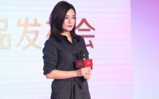 赵薇消失四年突现身同学聚会 憔悴近照曝光