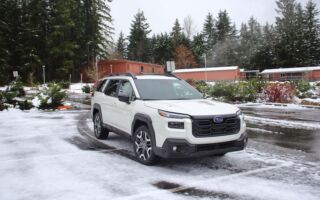 【车评】全地形王者  2026 Subaru Outback Touring XT