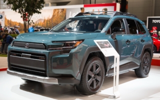 2026款本田CR-V销量超丰田RAV4 原因你想不到