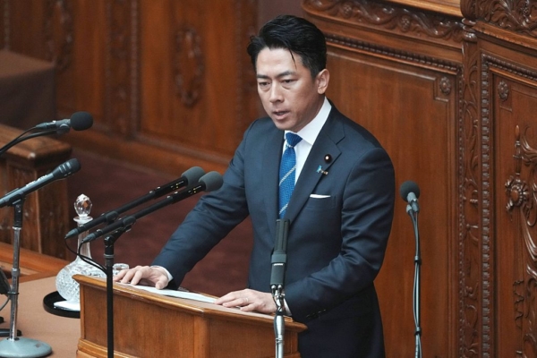 日本放宽武器出口后 与印尼签署防务合作协议