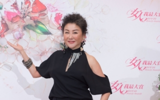 母亲节前夕诉感恩 蓝心湄：妈妈收留最叛逆的我