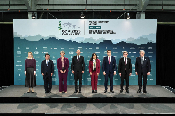 G7部长商讨强化矿产供应链 降低对华依赖
