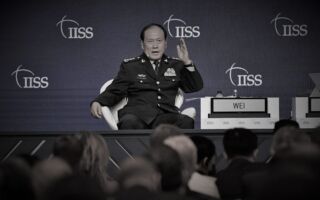 【中国观察】前防长魏凤和涉通敌泄密？