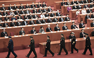 四任军队政工头子出事 传苗华涉李尚福案