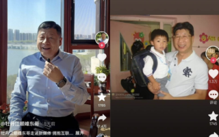 习长相成敏感符号 大陆社媒频现禁评和封号