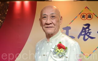 81岁港星李家鼎怒斥长子 拒绝续当“提款机”