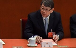李燕铭:陈希旧部被调离或清洗 习危机又一征兆