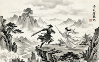 屠龙刀的秘密
