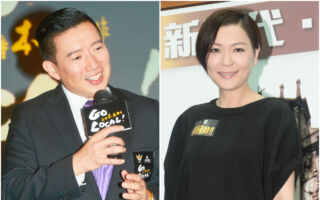 田蕊妮罹癌近况曝光 杜汶泽复工前为老婆煲汤
