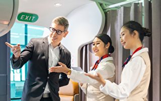 是否旅行常客 空姐根据登机一习惯即可判断