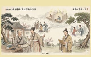 【古道人生】命运改了！无心之善鬼神录 阴德题金榜