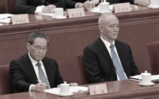 分析：蔡奇任党校校长 中共二号人物最危险