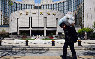 5年翻一倍 中共政府债务突破100兆元
