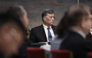 马兴瑞旧部李轩落马 新疆官员接连被查