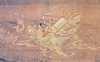 她美丽的舞姿令我忘餐 陈思王曹植的乐舞奇缘