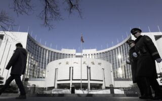 中共央行高管巢克俭出事 曾长期任职上海