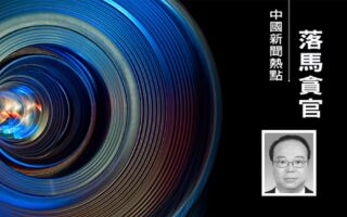 上海帮政法高官时光辉四名副手旧部落马