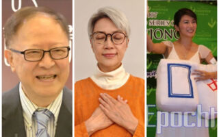香港演艺圈噩耗频传 10天内痛失3名艺人