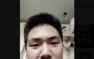 曾批习是独裁者 河北少年张琪沅报平安