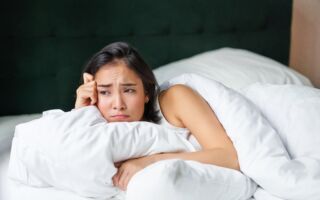 英媒记者连续4晚失眠 试用这招很快入睡