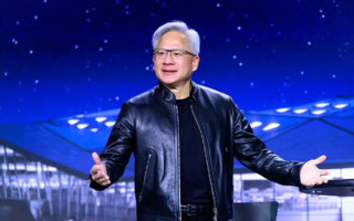 一件黑色皮衣，一段四十年的婚姻——AI教父黄仁勋的爱情与家庭