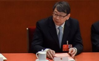 习心腹陈希被免行政学院院长职务 传被降级