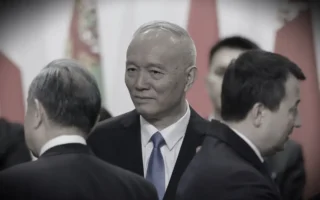王友群:习为何选蔡奇当中央党校校长?