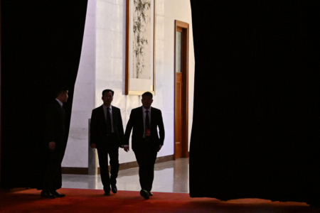 【中国观察】中共二十一大前 习的安全恐惧