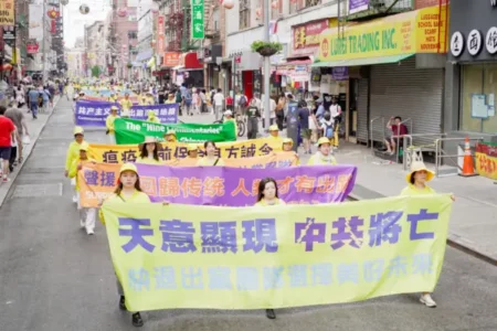 王友群:中共败亡的最后时刻正在到来