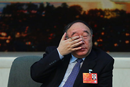 重庆前市长黄奇帆被查