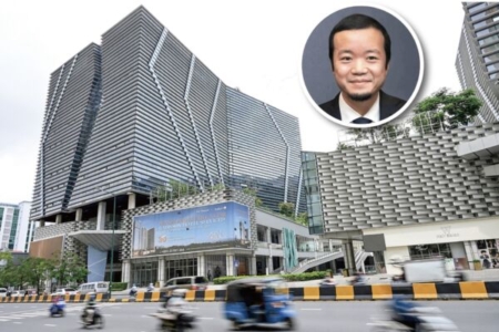 李燕铭：揭太子集团陈志与江家上海帮隐秘关系