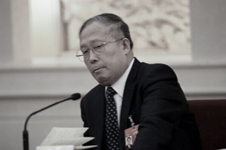 李燕铭：政治局委员李鸿忠高危？四名大秘落马
