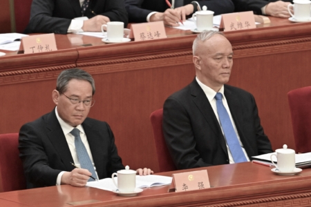 分析：五中权力格局难变 习政治前途系于两人