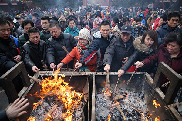 反腐?清洗?160中共官员因求神拜佛被定罪