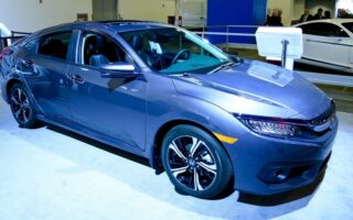 价格低寿命长的25款新车 本田Civic最实惠