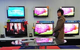 中国去年彩电销量2763万台 创近10年新低