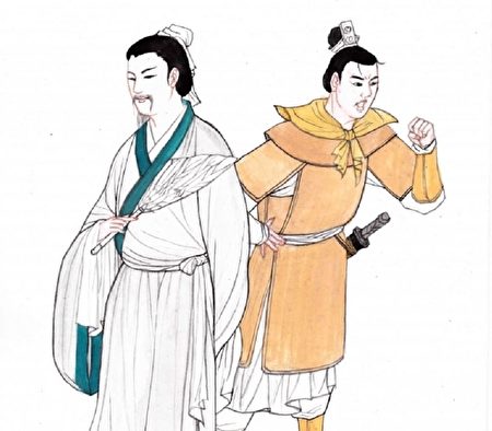 庞涓拔剑自刎 留下一句话给师出同门的孙膑