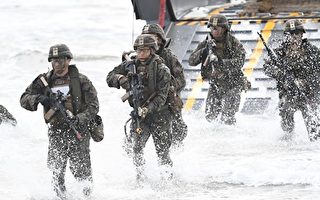 美军部署行动引发对伊朗地面作战的猜测