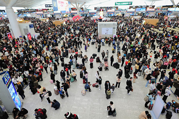 中国27省份公布去年常住人口数据 20个负增长