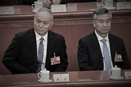 李燕铭:蔡奇旧部夏林茂落马 七重内幕解析